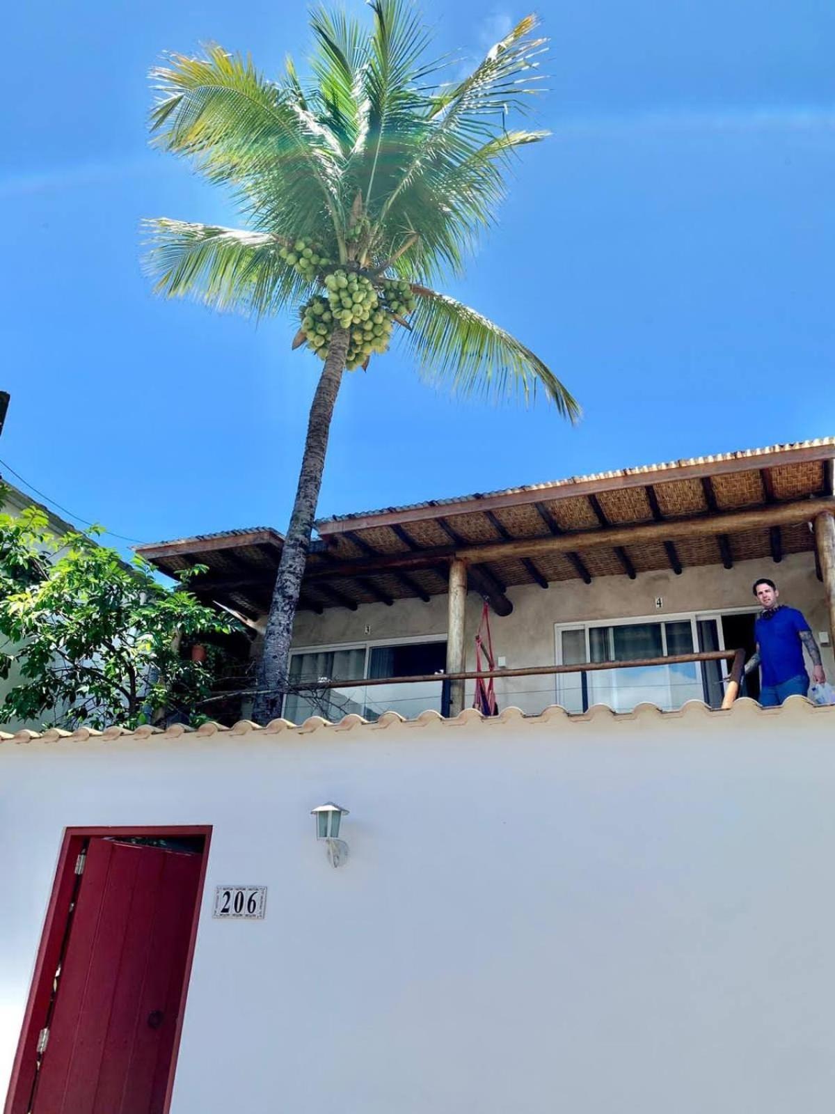 Villa Pontal Flats Parati Exterior foto