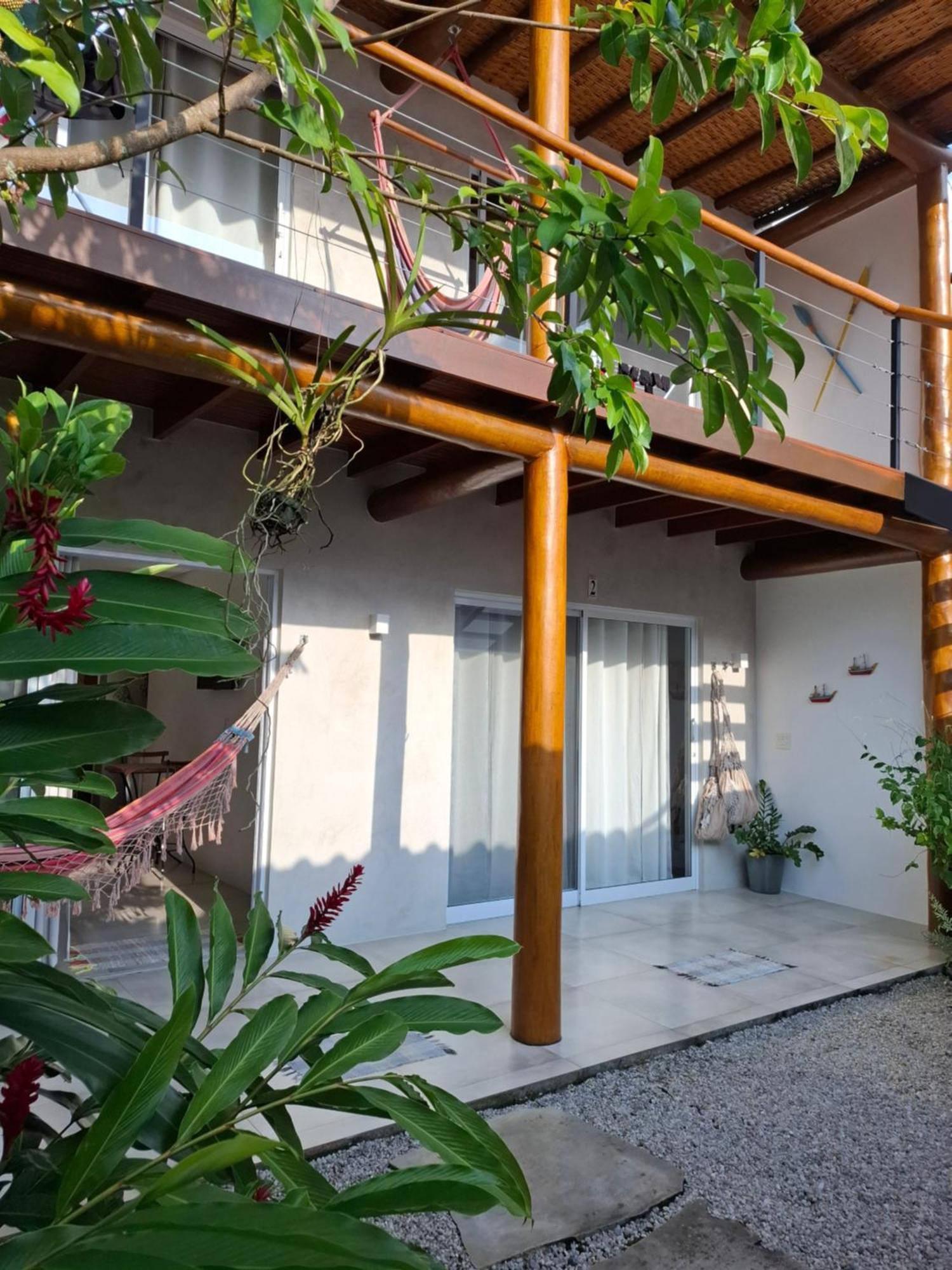 Villa Pontal Flats Parati Exterior foto