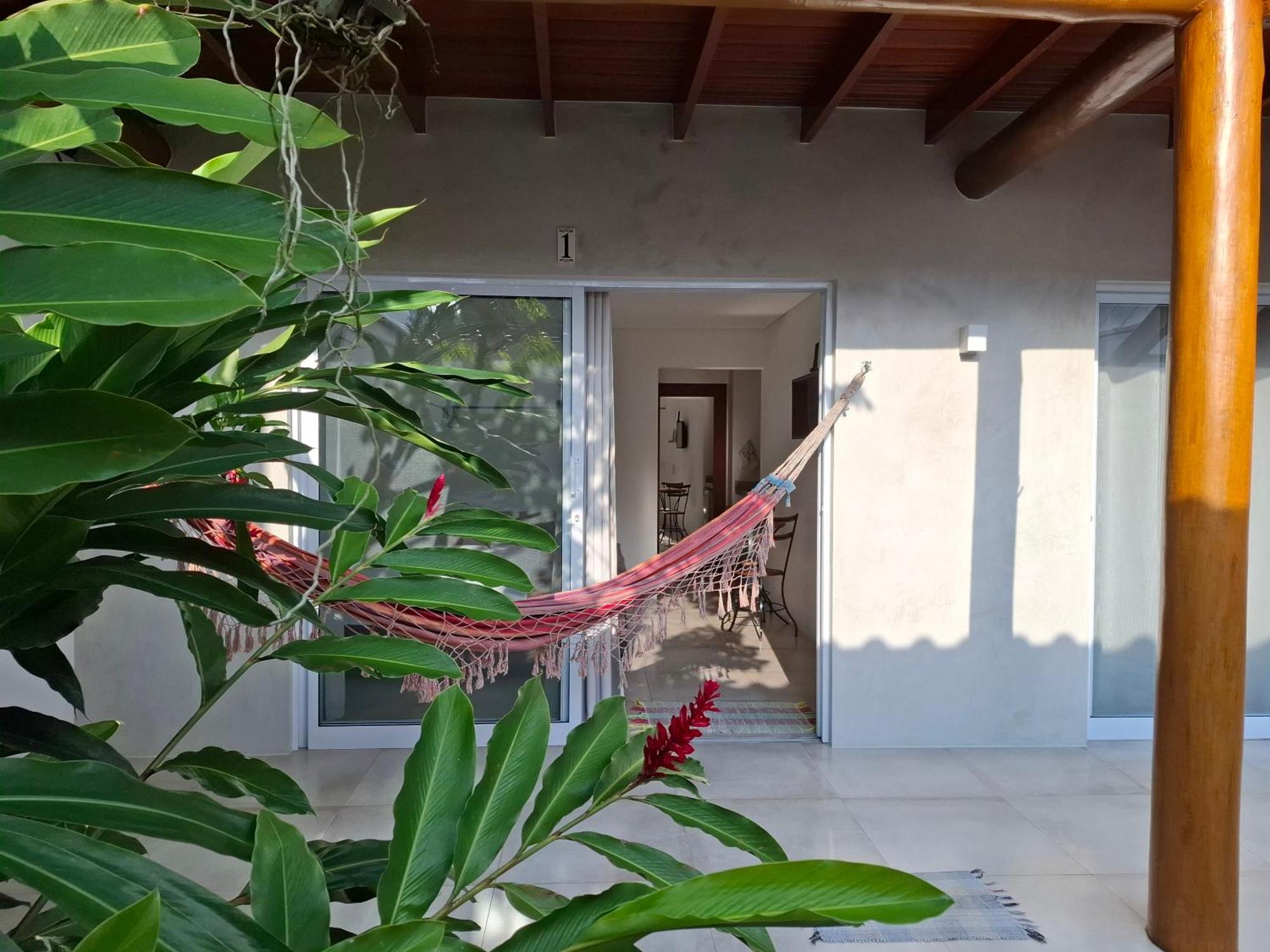 Villa Pontal Flats Parati Exterior foto